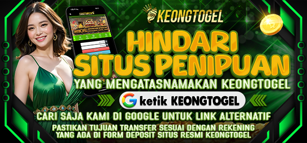 SLIDE BANNER KEONGTOGEL MOBILE 2